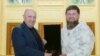 Ramzan Kadyrov, Evgenyi Prigozhin