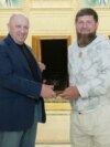 Ramzan Kadyrov, Evgenyi Prigozhin