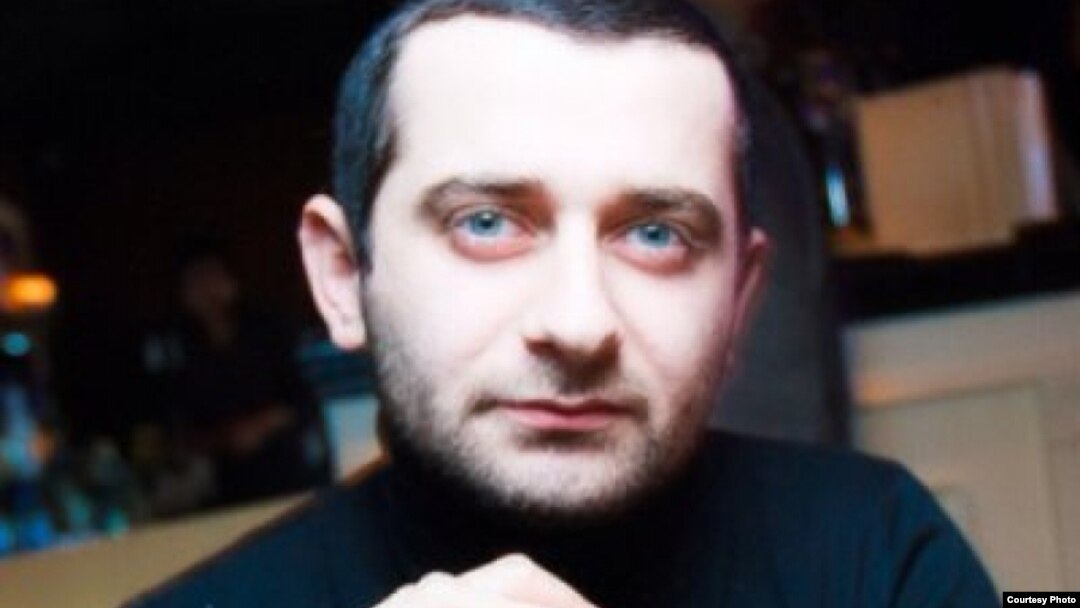Сопредседатель партии «Народный фронт Абхазии за справедливость и развитие» Лаша Сакания. Фото: abkhazinform.com