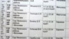 Магілёў: Пяць судоў з прадказальным вынікам