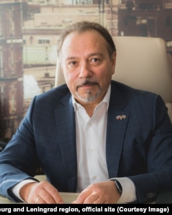 бизнесмен Владимир Борисенко