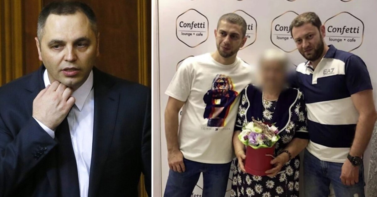 Затримано підозрюваного у вбивстві Портнова з російським громадянством