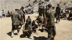 Tajik Group Offers To Fight Alongside Anti-Taliban Militias In Afghanistan