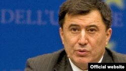 Владимир Норов.