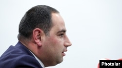 Տարածքային կառավարման և ենթակառուցվածքների նախարար Դավիթ Խուդաթյան, արխիվ