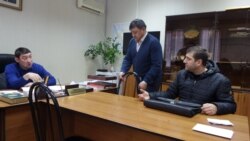Ақтау портындағы іркіліс