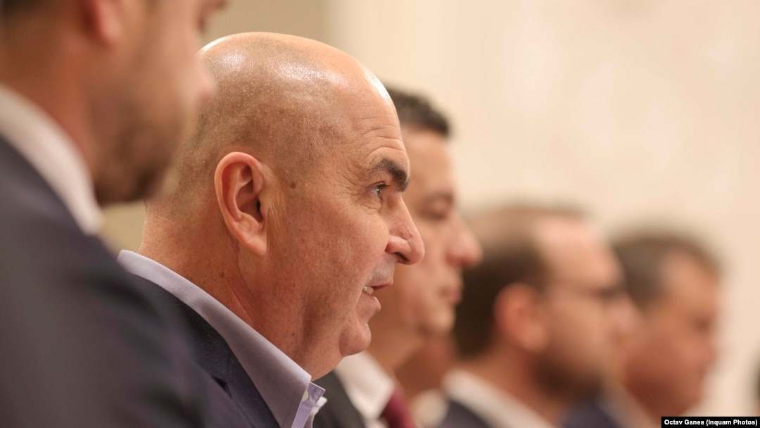 Partidele pro-europene negociază intens pentru formarea unui nou guvern. 