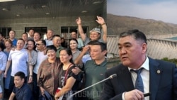 Ташиевдин кайрылуусу, "кемпирабадчылардын" жообу