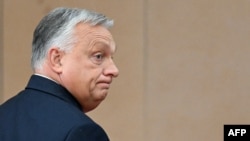 Viktor Orban, 2. oktobra 2025.