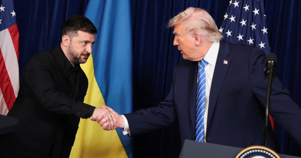 Гарантії безпеки від США: термін 15 років, Трамп обміркує продовження