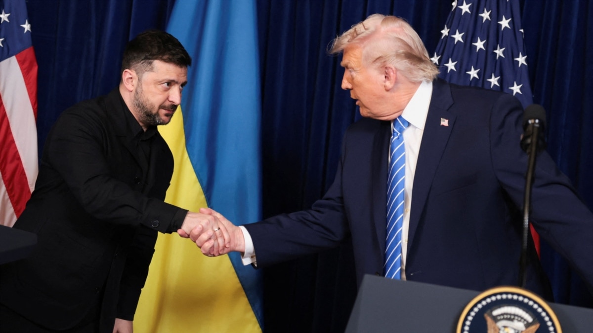 Зеленський: гарантії безпеки від США діятимуть 15 років, Трамп «буде думати» над збільшенням терміну