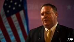 Sekretari amerikan i Shtetit, Mike Pompeo