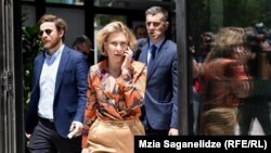 ნინო წილოსანი, პარლამენტის ვიცე-სპიკერი, დეპუტატი "ქართული ოცნებიდან"