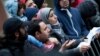 Merkel Calls For Speeding Up Deportation Of Rejected Migrants 