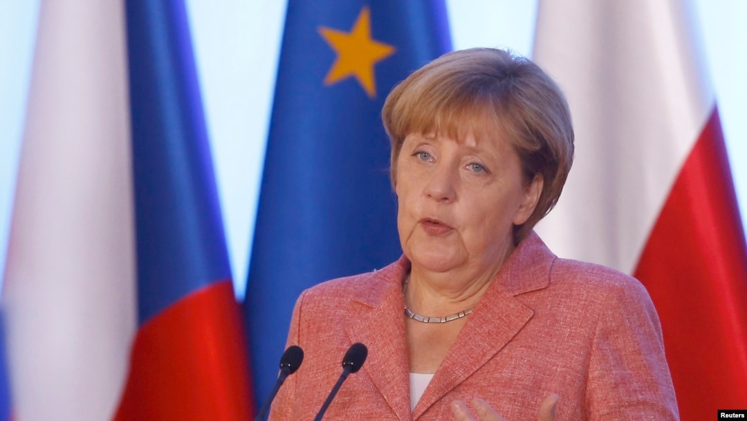 Angela Merkel 