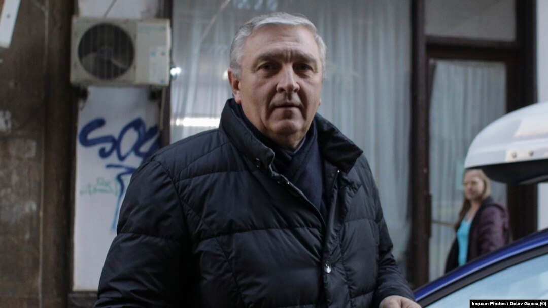 Medicul Mircea Beuran a stat o noapte în arestul Capitalei 