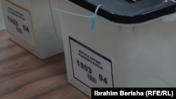 Kuti votimi në zgjedhjet lokale të 12 tetorit në Kosovë.