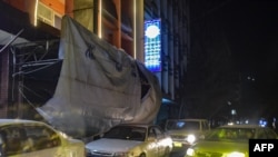 د کابل په شهرنو کې د چادونه ځای 