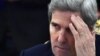 Kerry Holds Talks In Moscow On Syria, Ukraine