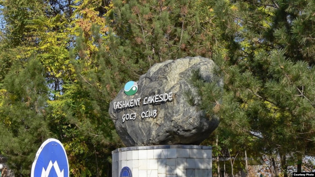 Tashkent's Lakeside Golf Club