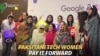 The IT Women: Pakistani-American Group Fosters Success In Tech