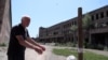 Armenia - Seyran Surenian, one of the three owners of the former "Tekhnosarq" factory in Vanadzor,15Jul,2025 