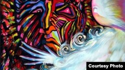 Rəsm: Hicran Əliyev