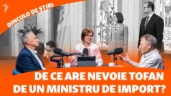 Negru și Boțan, despre parada de Ziua Independenței și ministrul adus din România