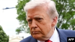 Дональд Трамп. 8-май, 2026-жыл.