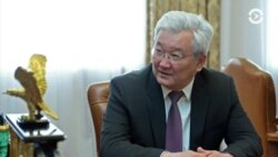 Азия: экс-мэра Бишкека обвинили в коррупции