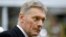 Kremlin spokesman Dmitry Peskov (file photo)