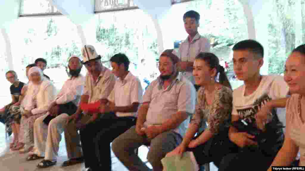 Аш фестивалынын жыйынтыгын күтүү учуру