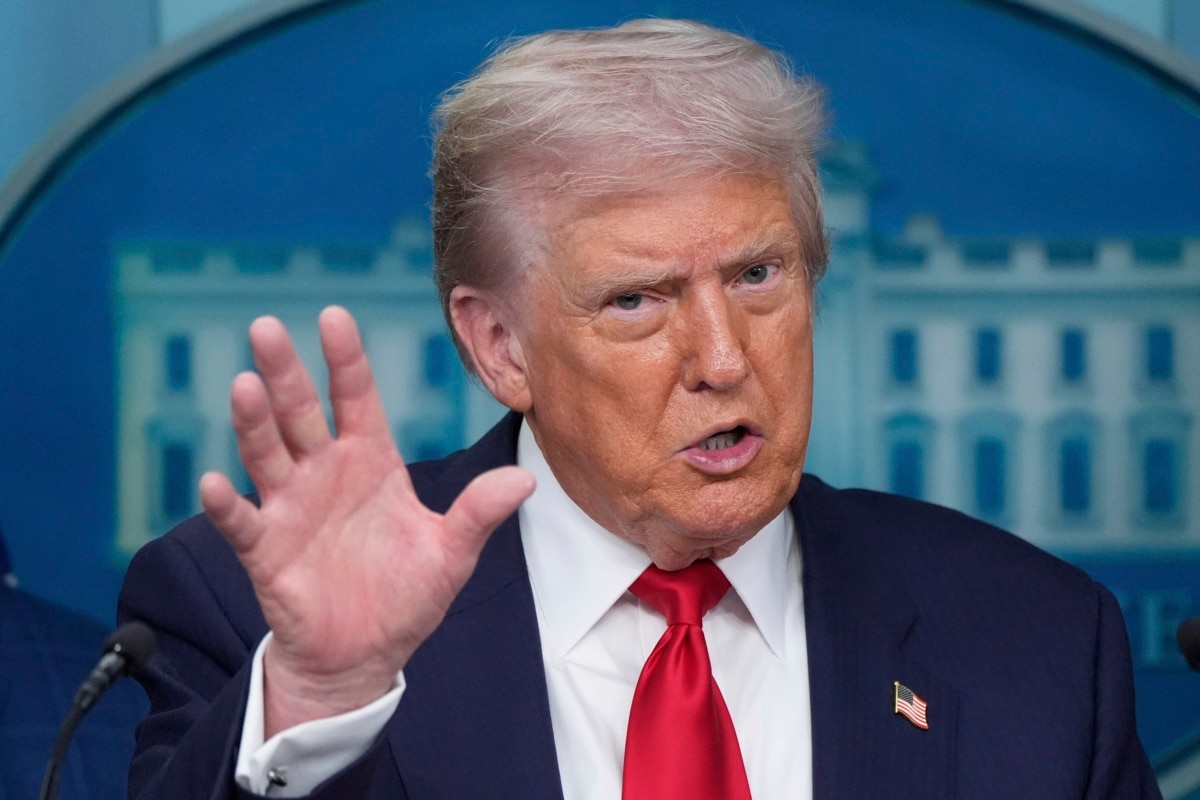 ЗМІ: Трамп заявив європейським лідерам, що не планує обговорювати питання території з Путіним на Алясці