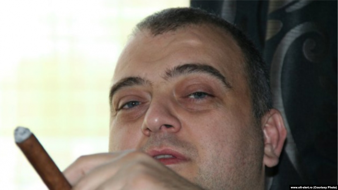 Henri Saouma, finul lui Forin Iordache