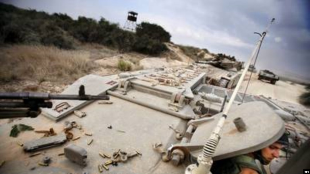 Израильские войска проводят операцию на севере Газы