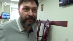 Кирилл Вышинский - о выходе на свободу