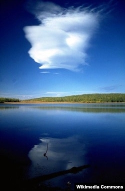 Озеро Хубсугул
