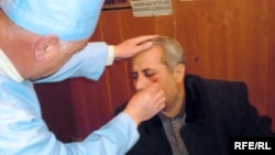 Həkimeldostu Mehdiyev 2009-cu ildə hücuma məruz qalıb