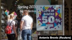 Zagreb, ilustrativna fotografija