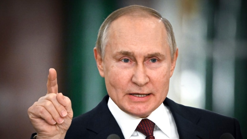 Putin: Rusia është e gatshme të përdorë armë bërthamore