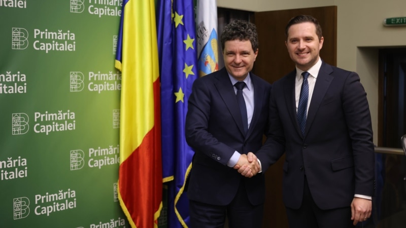 Nicușor Dan a demisionat din funcția de primar al Bucureștiului. Interimar va fi Stelian Bujduveanu (PNL)