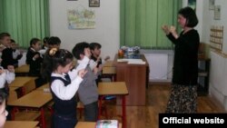 თბილისის ერთ-ერთი საჯარო სკოლა