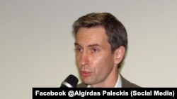 Algirdas Paletskis