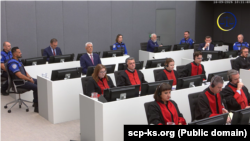 Salla e gjyqit. 16 shtator 2026.