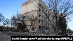 Упродовж останніх днів Київ майже безперервно перебуває під атакакми російських дронів