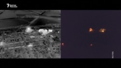 Орус күчтөрү Одессага, украин армиясы Темрюк портуна чабуул койду