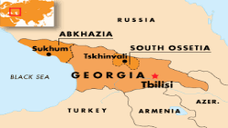 Gürcüstan və separatçı bölgələr