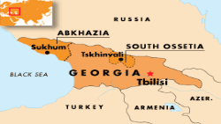 Внятной программы, как руководство намерено вернуть Абхазию и Южную Осетию, пока, судя по всему, нет, тем не менее от этой цели в Грузии никто не отказывается
