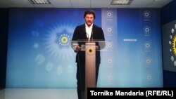 "ქართული ოცნების" გენერალური მდივანი კახა კალაძე