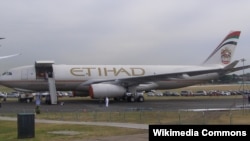 Etihad – одна из авиакомпаний, рейсов которой коснется запрет